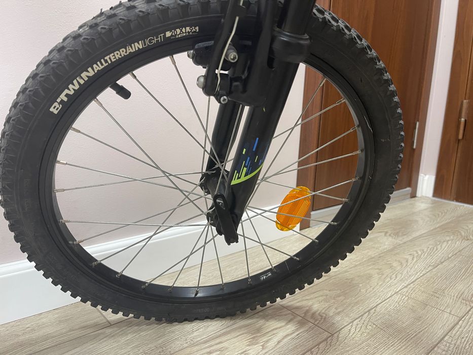 Детско Колело Rockrider 20'' ST500