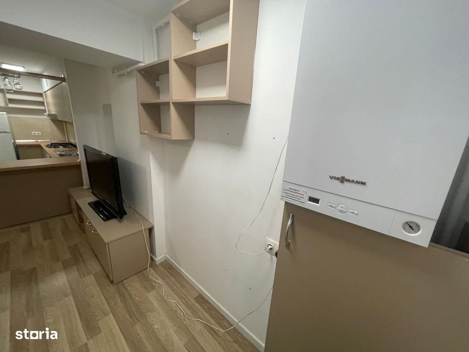 Studio Parck Politehnica Residence Metrou Grozavesti Orhideea Gardens