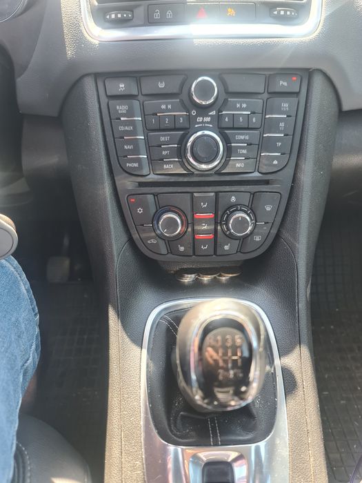 Opel Meriva B 1.7 Cdti
