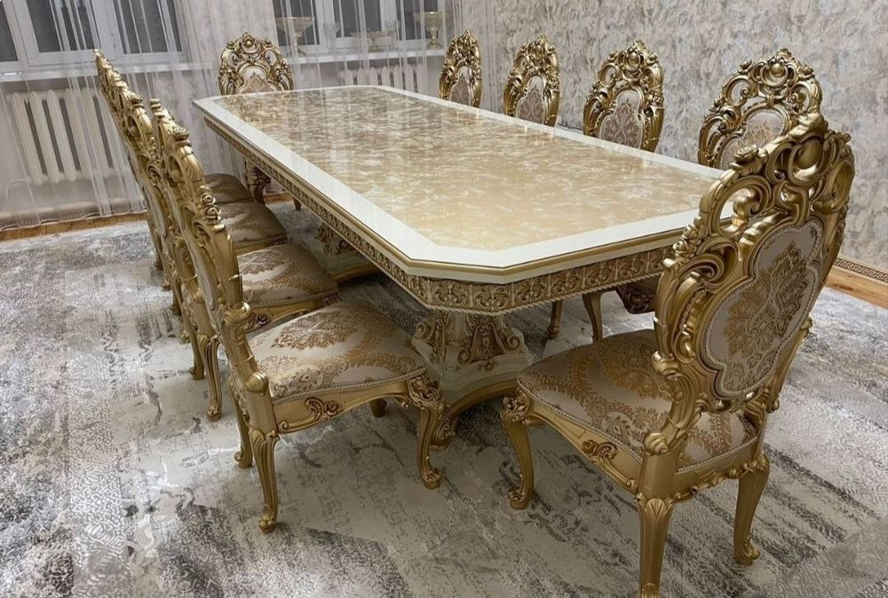 Стол стулья Малайзия