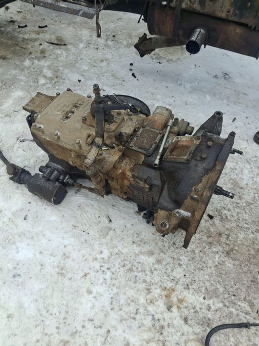 Продам коробку камаз