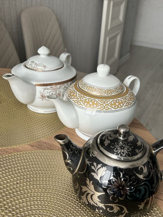 Продам чайники в отличном состоянии