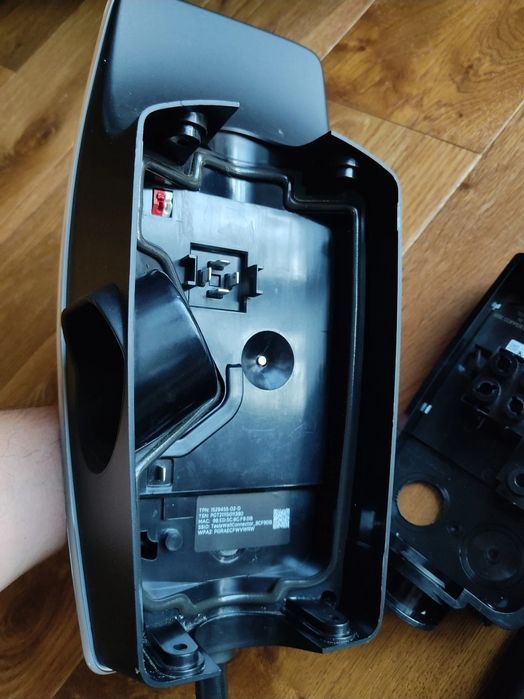 Зарядна станция Tesla Wallconnector Gen3 22kW 32A Wallbox Wallcharger