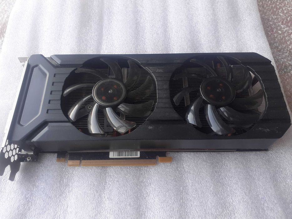 Видиокарта Nvidia GTX 1070 8gb gddr5