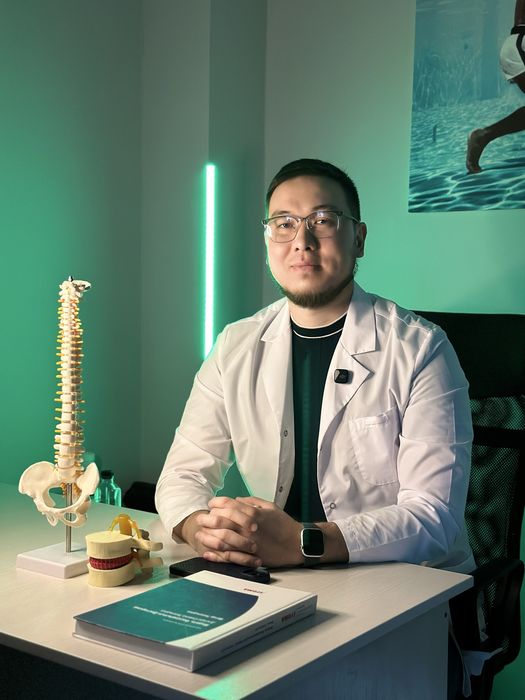 Массаж, мануальная терапия, Fdm терапия