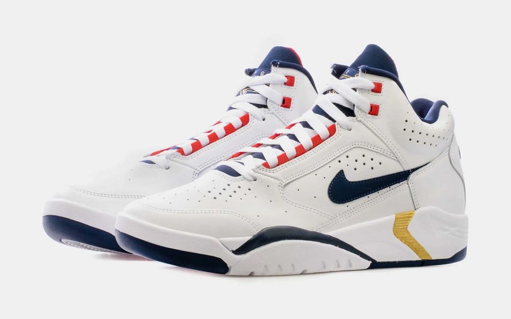 28см 2бр Чисто Нови Високи Маратонки Nike Air Flight и RADII SJV2