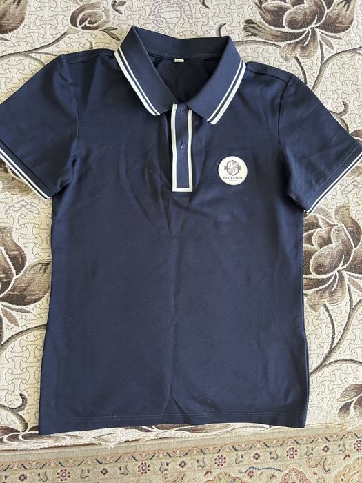 Футболка форма школа Jastamyr Жастамыр