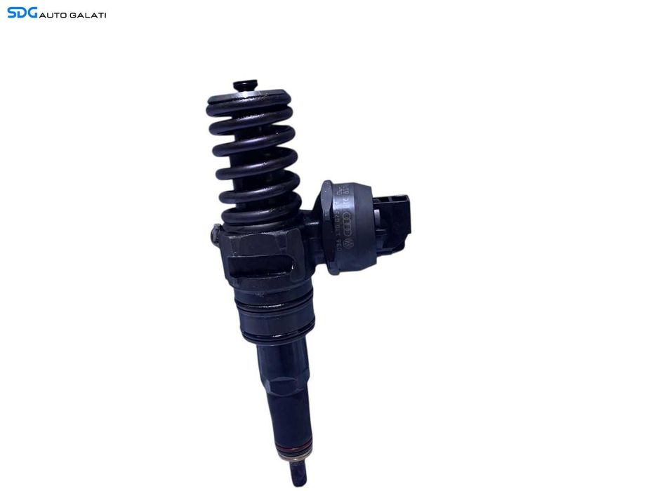 Injector Injectoare Pompa Pompe Diuze Seat Alhambra 2.0 TDI BRT 103KW 140CP 2005 - 2010 Cod 038130073BJ 0414720229 [B2016]