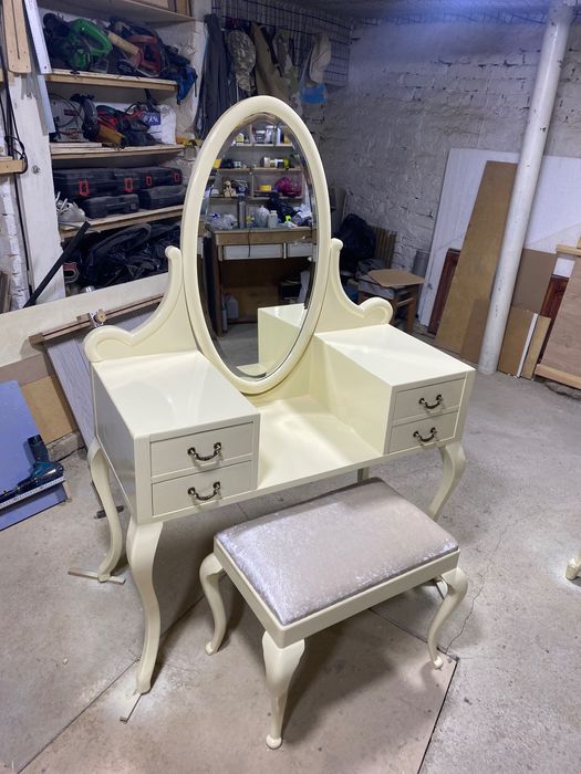 Реставрация мебели