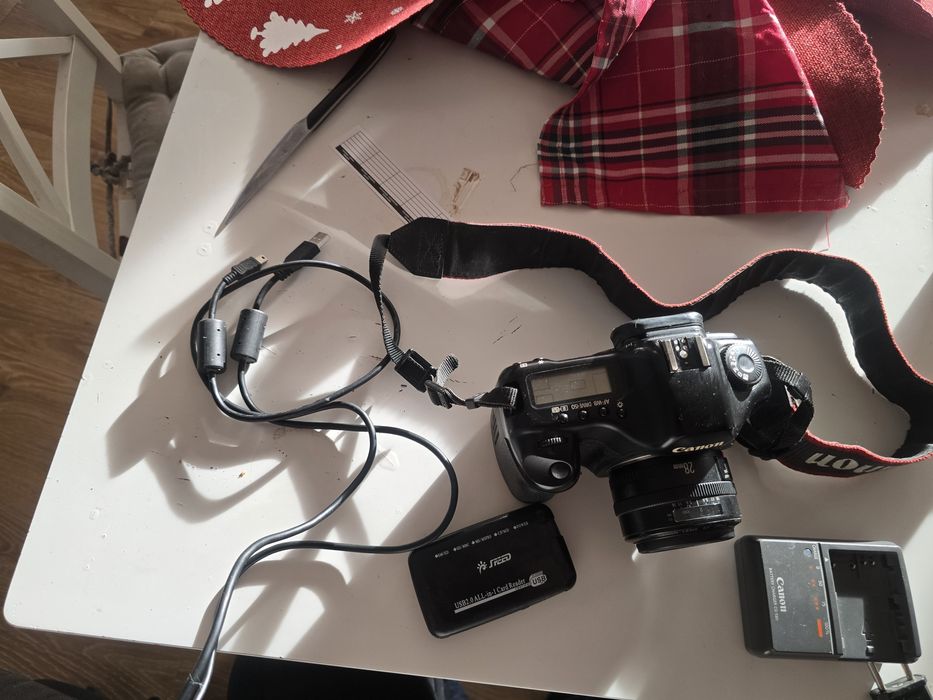 Фотоапарат канон 5Д