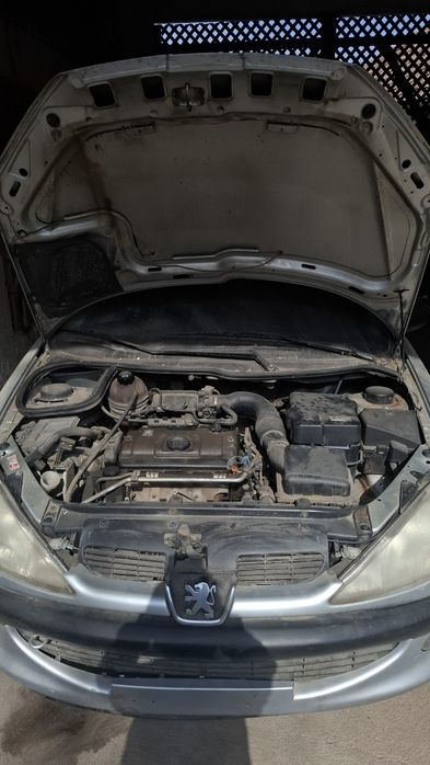 Peugeot 206 1.4 Benzina pe piese