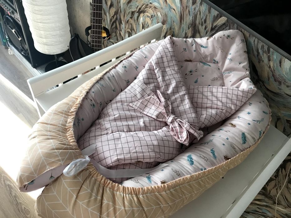 Продам бортики и постельное