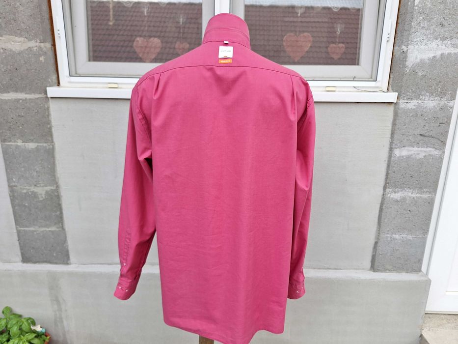 Olymp Luxor | bust 124 cm | camasa barbat mar. 56 | XL - XXL