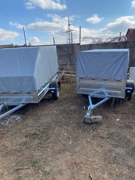 Прицеп Титан 2000 на 1300