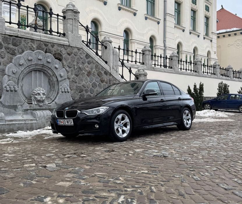 BMW F30 328i 2012