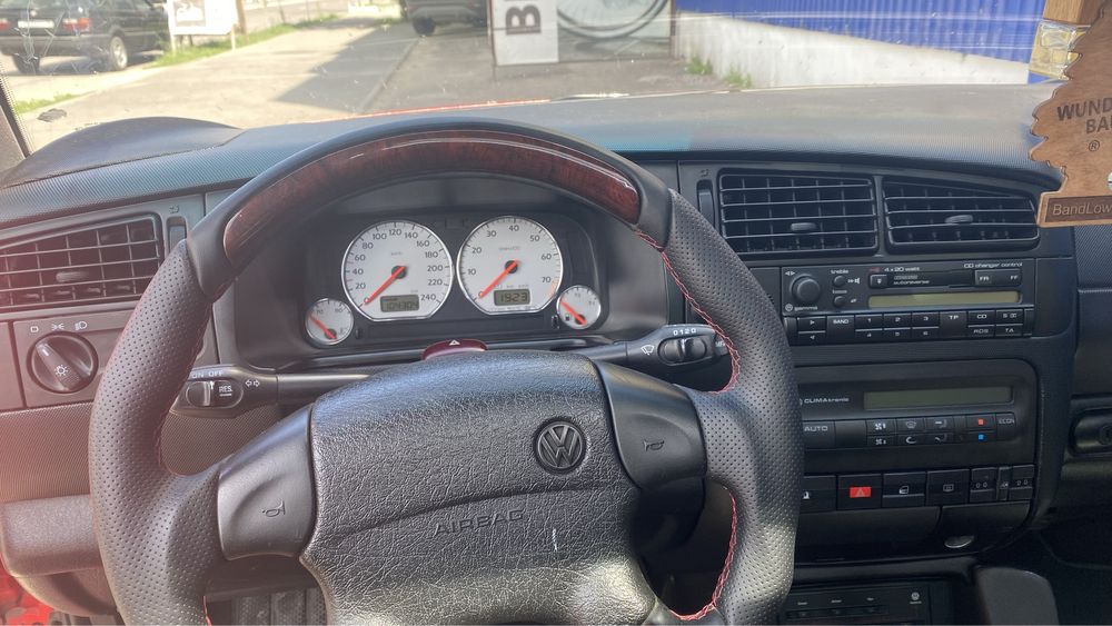Приборные панели Гольф 3 Венто