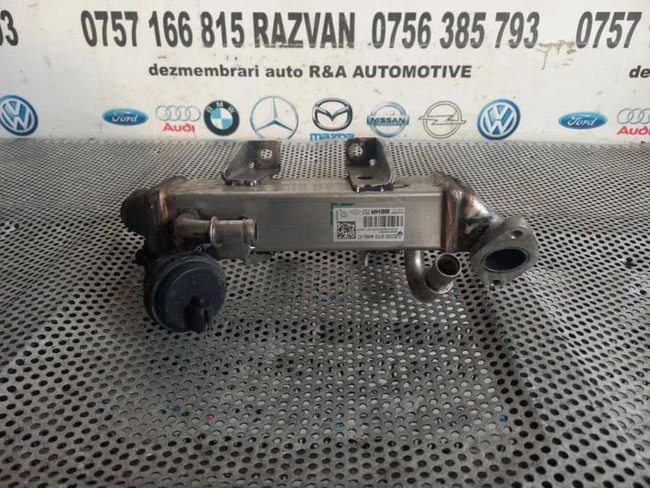 Racitor Gaze Egr Renault Master Opel Movano 2.3 Dci Euro 5 Cod  An 2011-2012-2013-2014-2015-2016-20