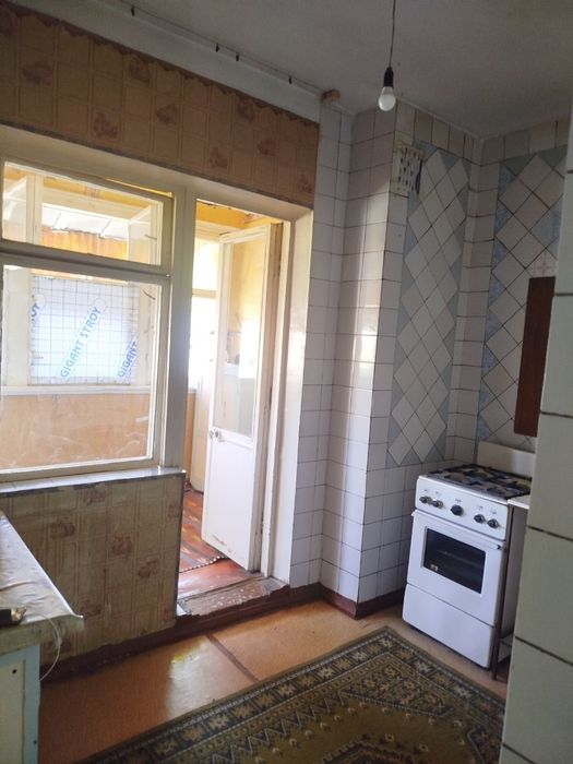 Sergeli 4 da 2 xonali uy ijaraga beriladi oilaga