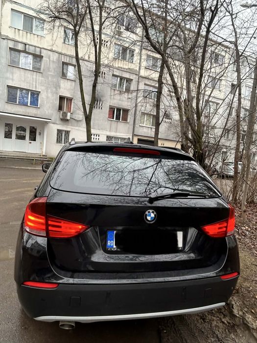 BMW X1 Sdrive 18d 2012 ,2.0diesel