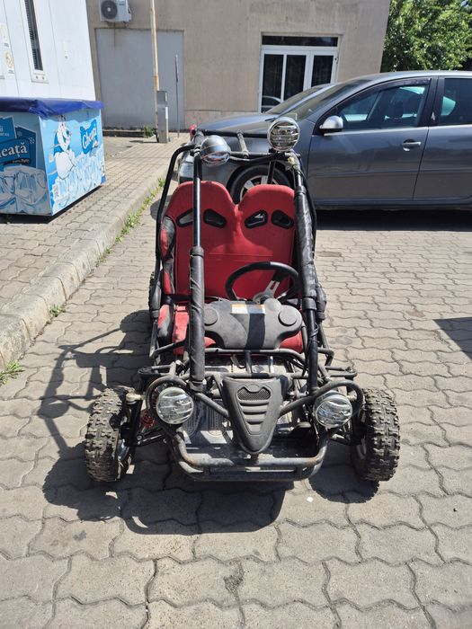 Gokart (buggy) pentru copii 4-12 ani
