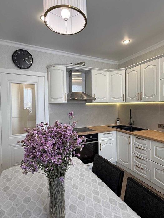 2х комнатная квартира левый берег