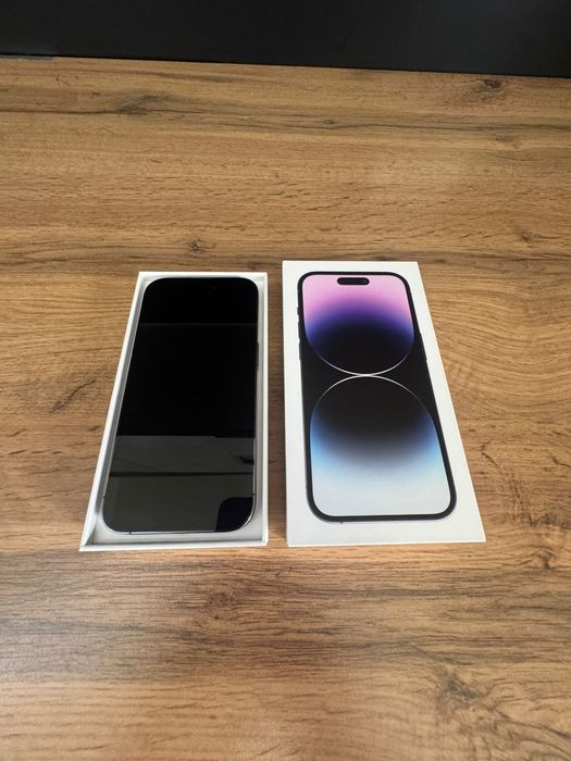 Iphone 14 pro 256gb