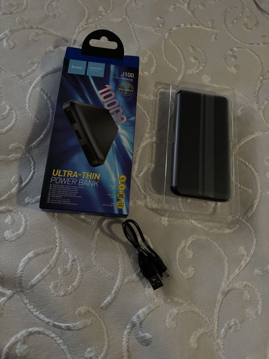 НОВЫЙ Повербанк.