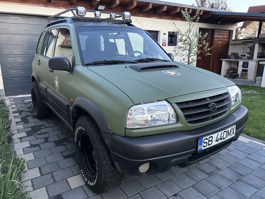 Suzuki Vitara 2.0D