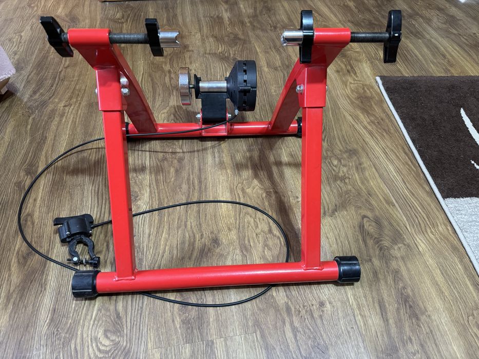 Home Trainer Magnetic Pegas