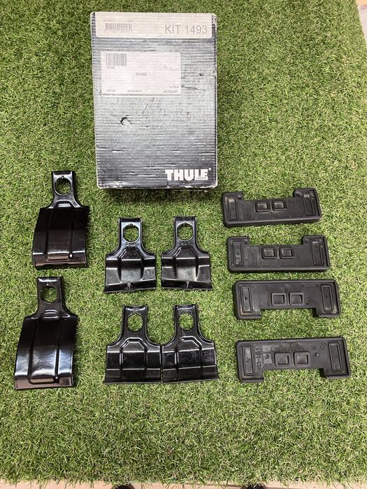 Kit 1493 thule pentru thule 754 seat ibiza hatchback - break ->2008