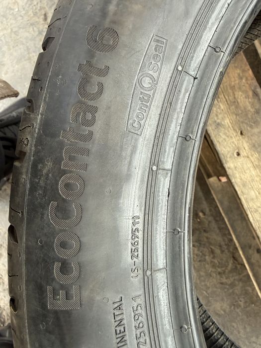O Anvelopa (una) Vara 235/45 R18 Seal - Continental Eco Contact 6