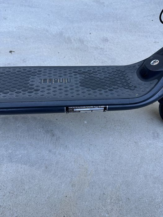 Електрическа тротинетка Segway Ninebot F2 Pro