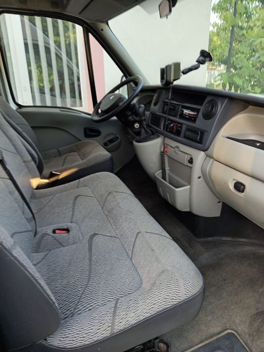 Vand Renault Master 2