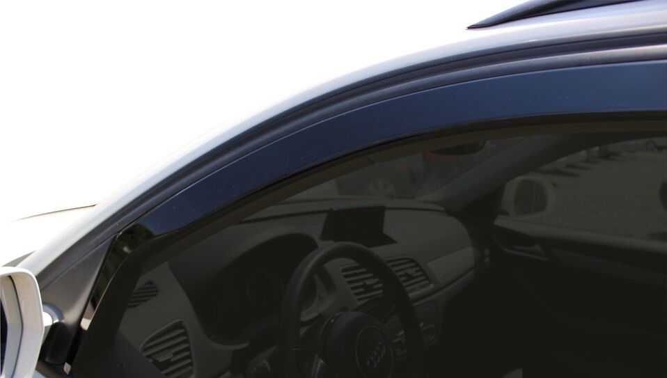 Ветробрани HEKO предни и задни Ауди Audi Q3 Q5 Q7 2006 до 2016