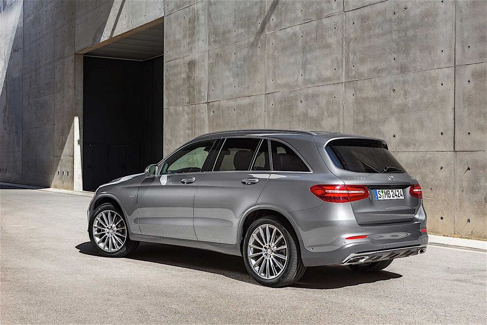 Rulou Mercedes GLC GLE X253 X254 CLA portbagaj polita suport palarii