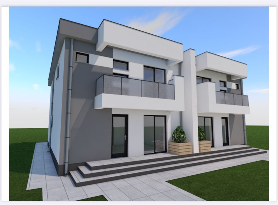 Casa Tip Duplex zona Nitela