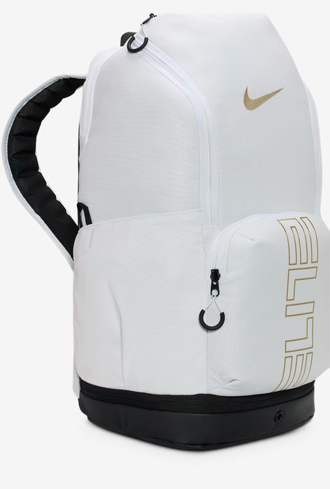 Nike elite white