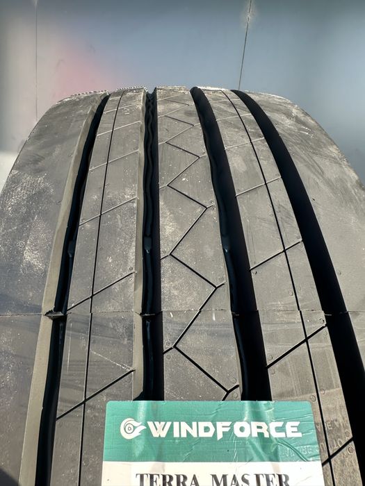 Нови Тежкотоварни Гуми WINDFORCE TERRA MASTER GSA10 315/80R22.5 156/153L (154/151M)