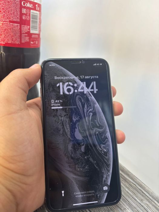 Обмен Айфон Х 64гб