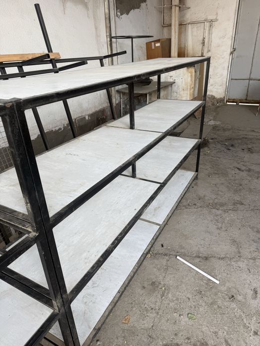 Стелаж для магазина