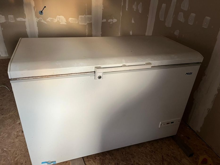 Морозильная камера