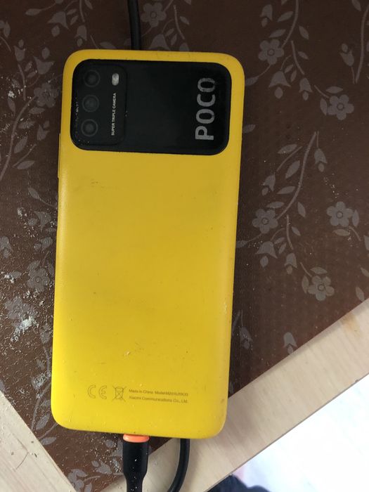 Продам Poco M3 за 15.000