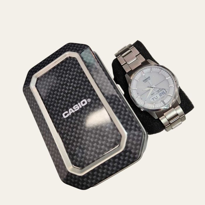 [9093] Ceas Casio Lienage LCW M 170 TD / Amanet Tulcea