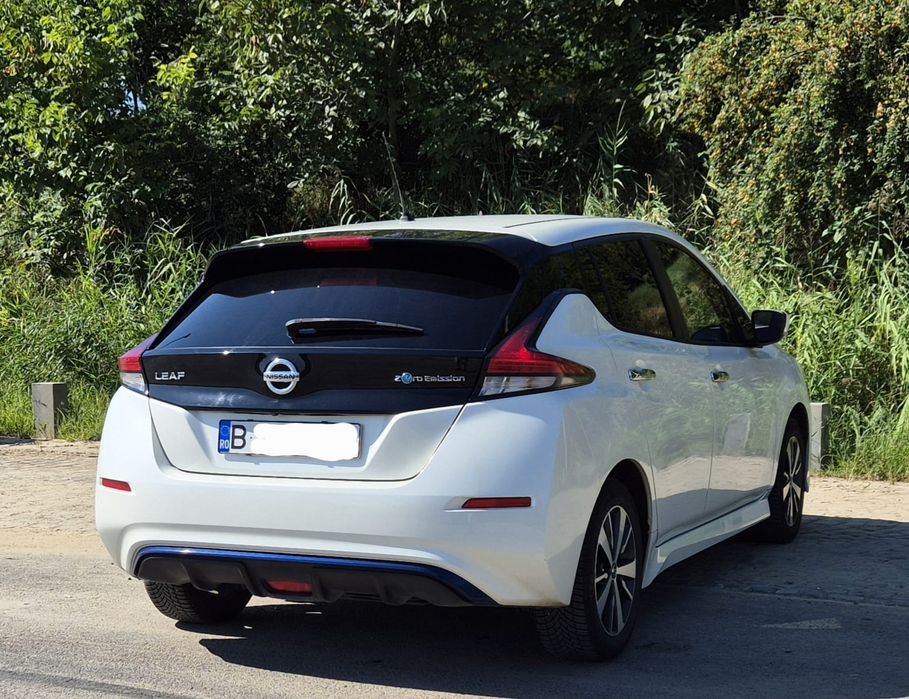 NISSAN LEAF 40kW-150cp / 2021 / proprietar