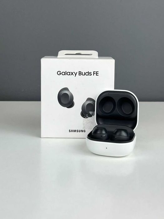 Samsung Buds FE, Чёрный 12712а6434