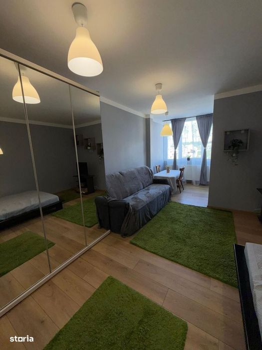 Garsoniera de vanzare | Manastur | Zona Big | 32mp — fotografia 3
