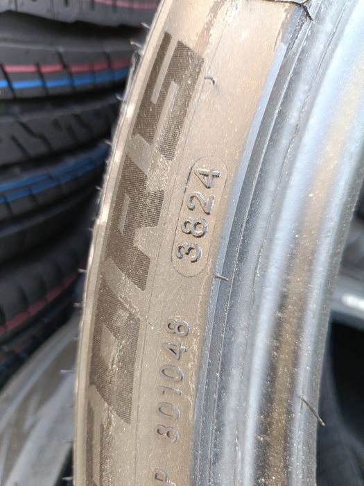 НОВИ ЛЕТНИ -20цола -275/35-1бр.-195лв.-с монтаж и баланс "WINDFORCE