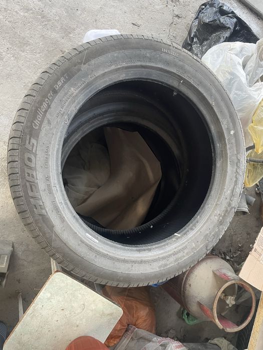 Продам летние шины 215/55/17R