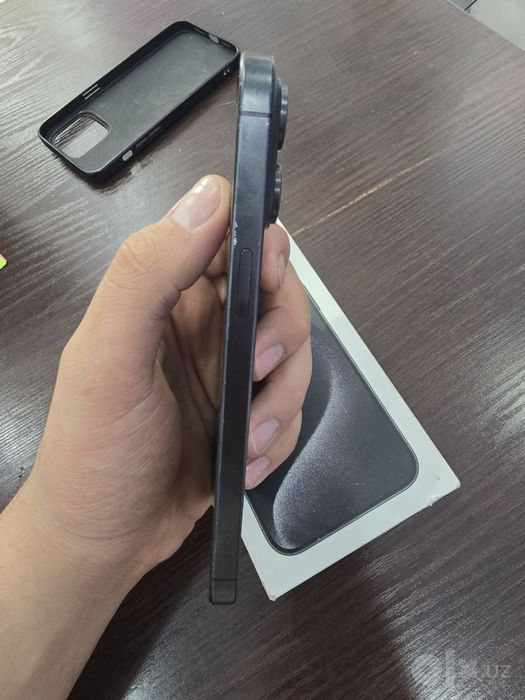 Iphone 15 pro max 256 gb