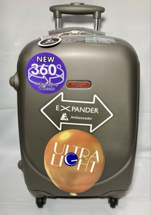 Продам чемодан Ambassador Expander